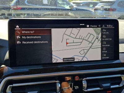 2022 BMW X3 xDrive30i Sports Activity Vehicle