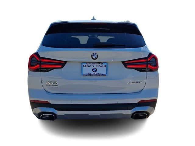 2022 BMW X3 xDrive30i Sports Activity Vehicle