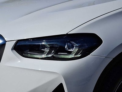 2022 BMW X3 xDrive30i Sports Activity Vehicle