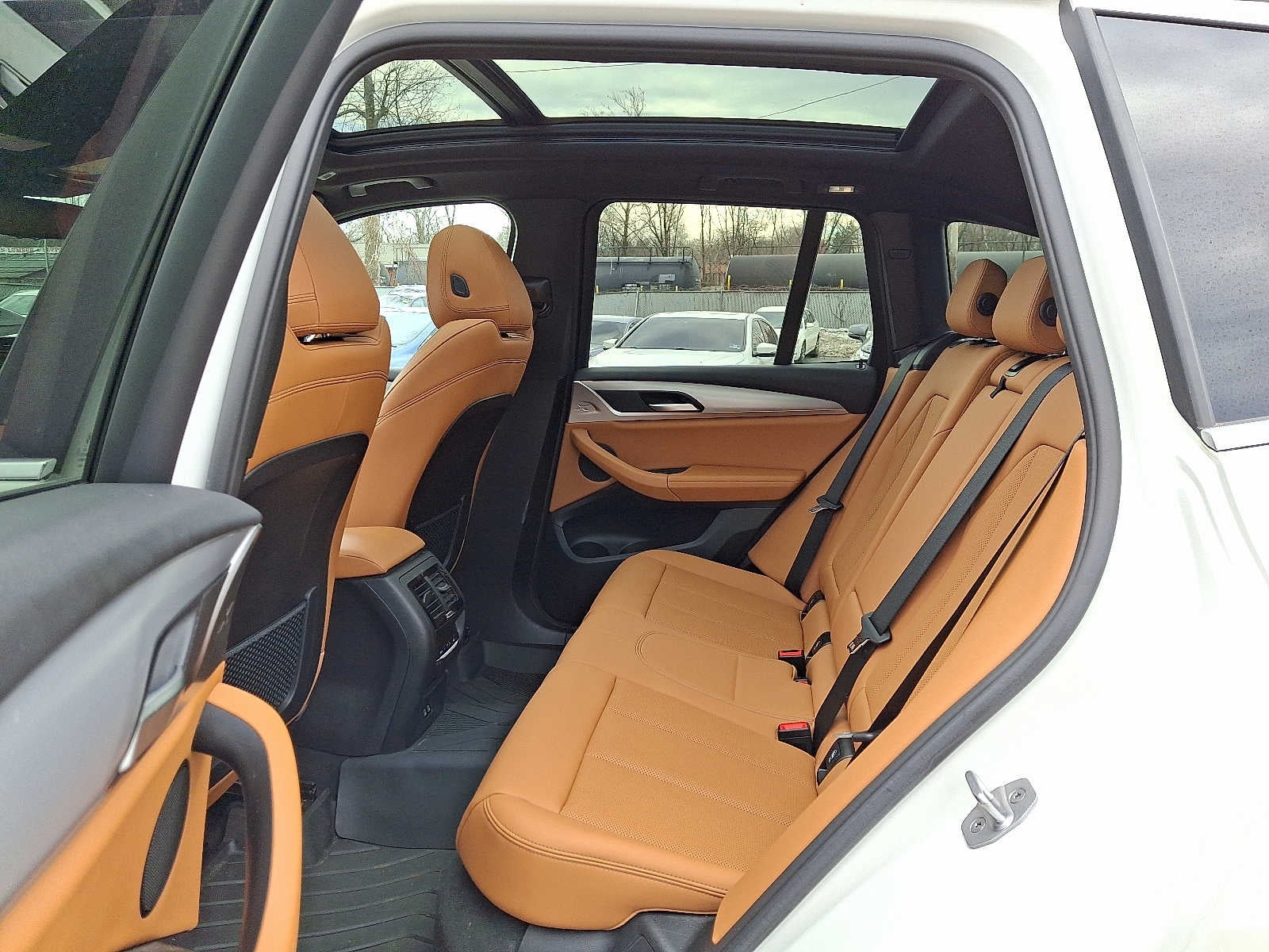 2023 BMW X3 xDrive30i Sports Activity Vehicle