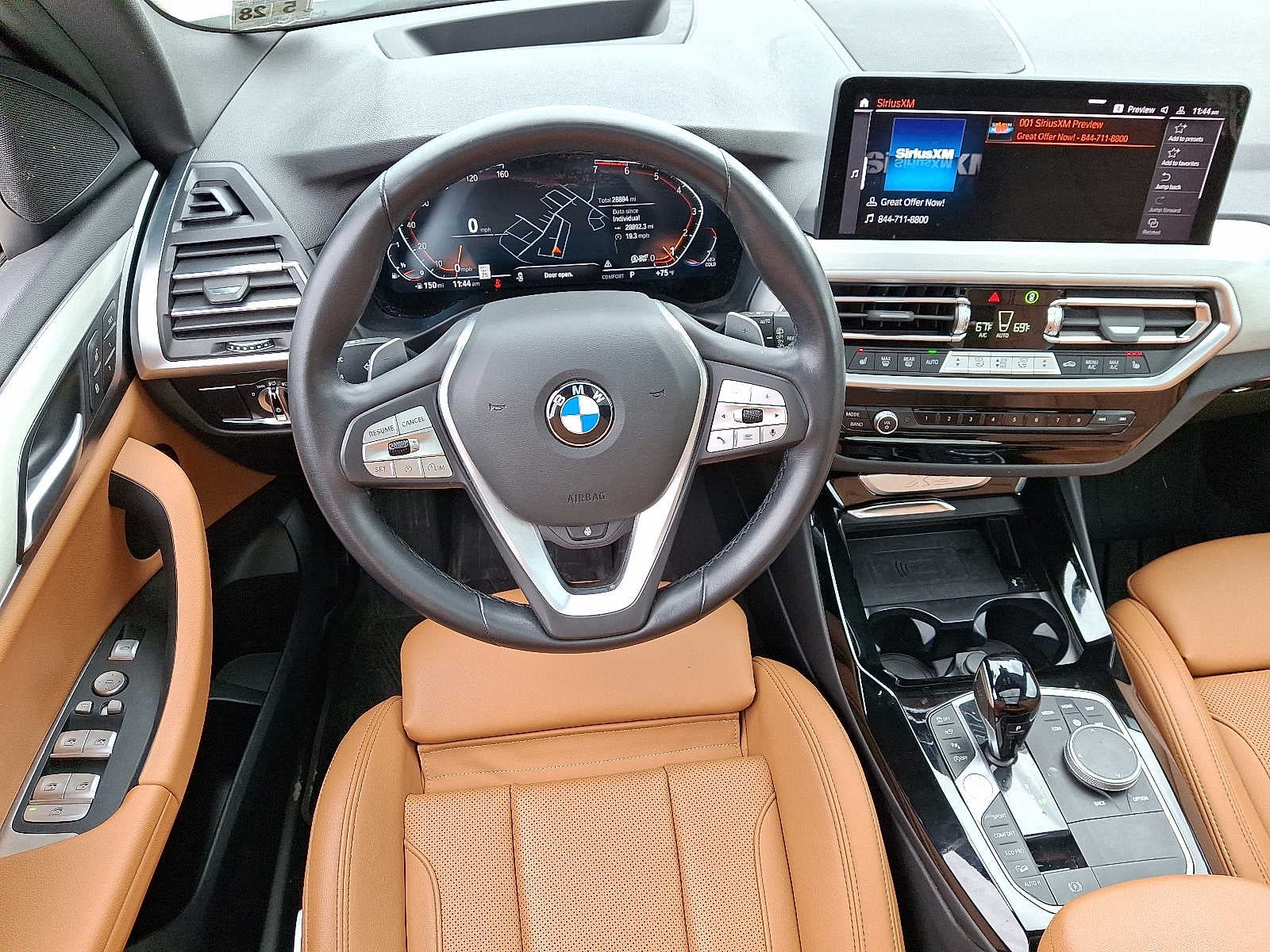 2023 BMW X3 xDrive30i Sports Activity Vehicle