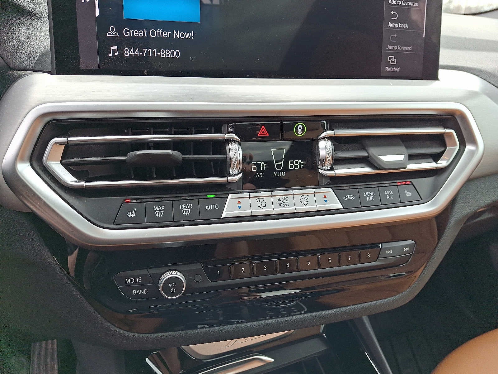 2023 BMW X3 xDrive30i Sports Activity Vehicle