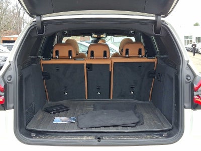 2023 BMW X3 xDrive30i Sports Activity Vehicle