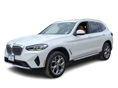 2023 BMW X3 xDrive30i Sports Activity Vehicle