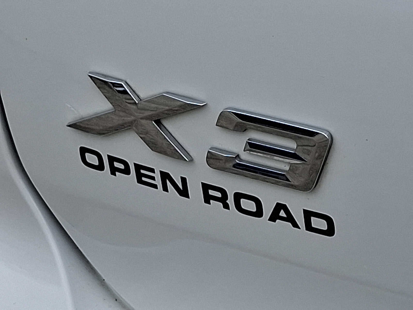 2023 BMW X3 xDrive30i Sports Activity Vehicle