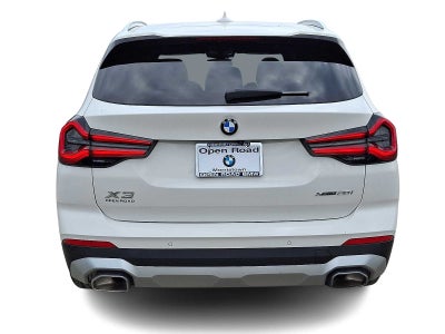 2023 BMW X3 xDrive30i Sports Activity Vehicle