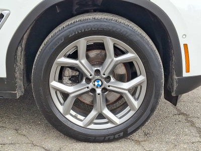 2023 BMW X3 xDrive30i Sports Activity Vehicle