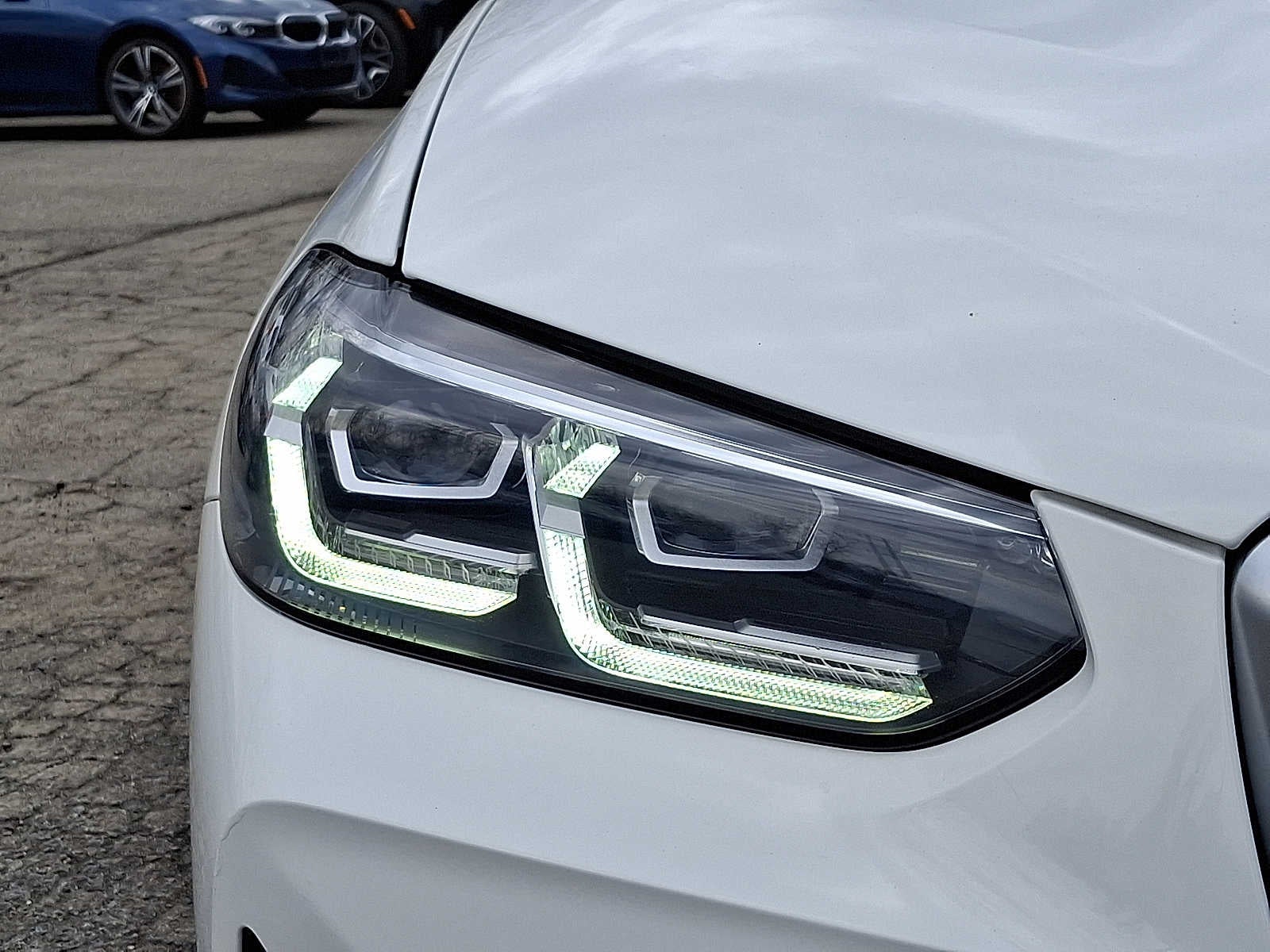 2023 BMW X3 xDrive30i Sports Activity Vehicle