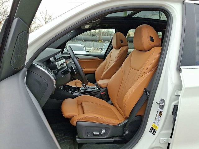 2023 BMW X3 xDrive30i Sports Activity Vehicle