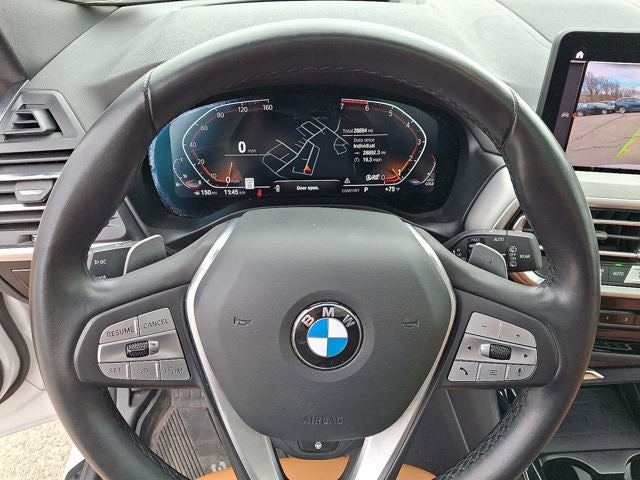 2023 BMW X3 xDrive30i Sports Activity Vehicle