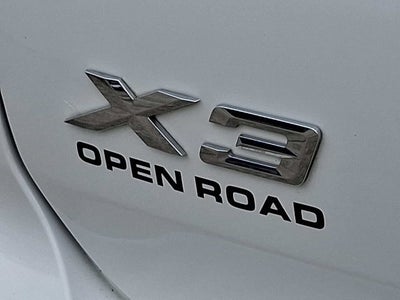 2023 BMW X3 xDrive30i Sports Activity Vehicle