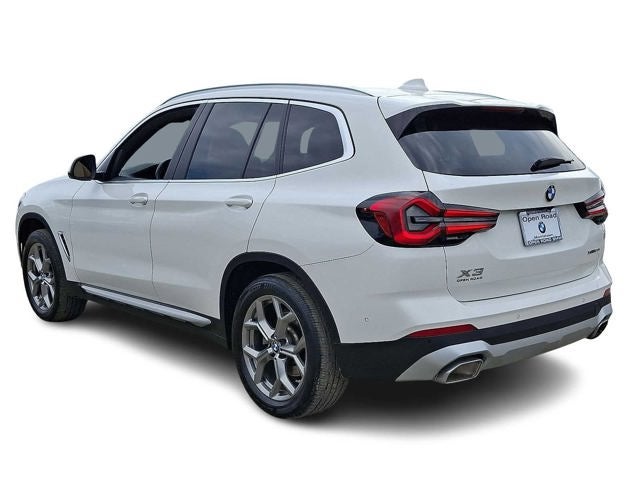 2023 BMW X3 xDrive30i Sports Activity Vehicle