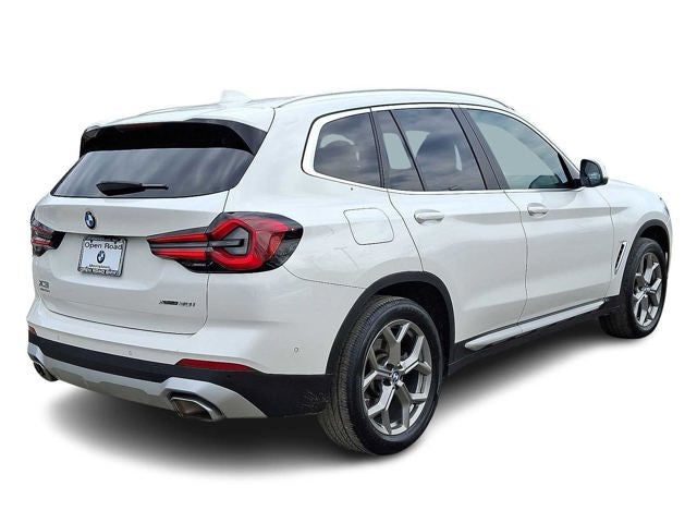 2023 BMW X3 xDrive30i Sports Activity Vehicle
