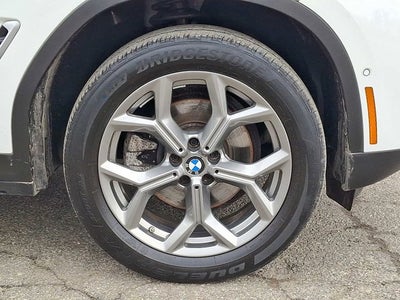 2023 BMW X3 xDrive30i Sports Activity Vehicle