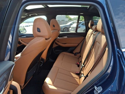 2023 BMW X3 xDrive30i Sports Activity Vehicle