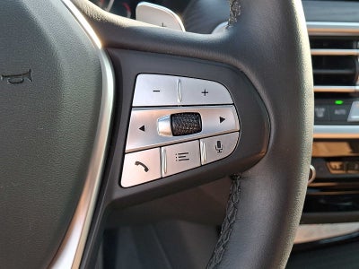 2023 BMW X3 xDrive30i Sports Activity Vehicle