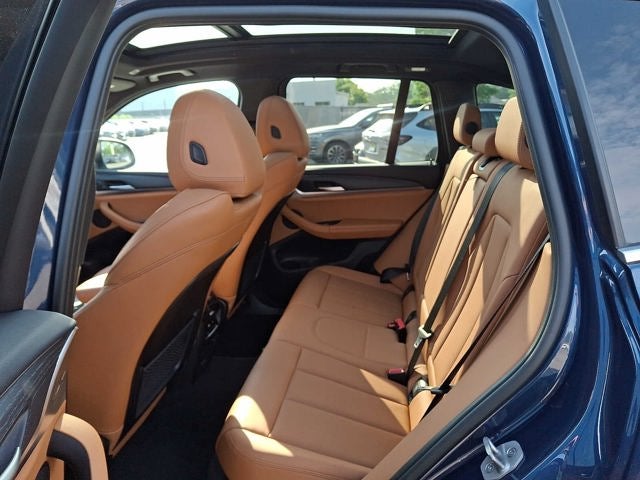 2023 BMW X3 xDrive30i Sports Activity Vehicle