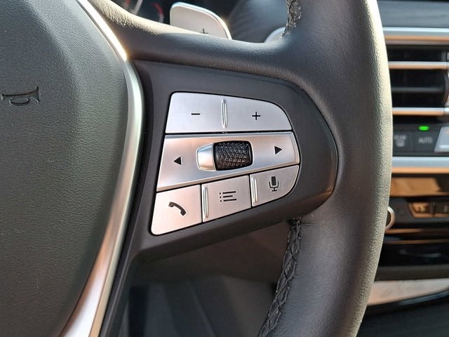 2023 BMW X3 xDrive30i Sports Activity Vehicle