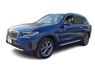 2023 BMW X3 xDrive30i Sports Activity Vehicle