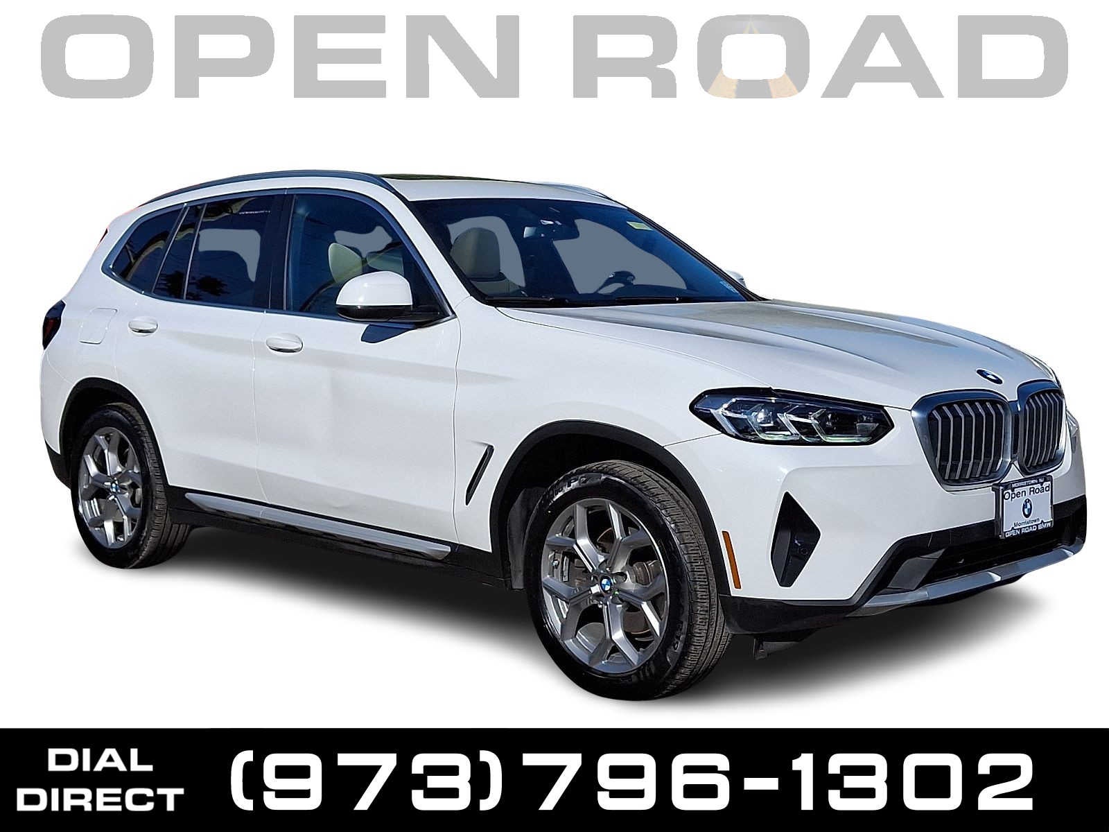 2023 BMW X3 xDrive30i's photo