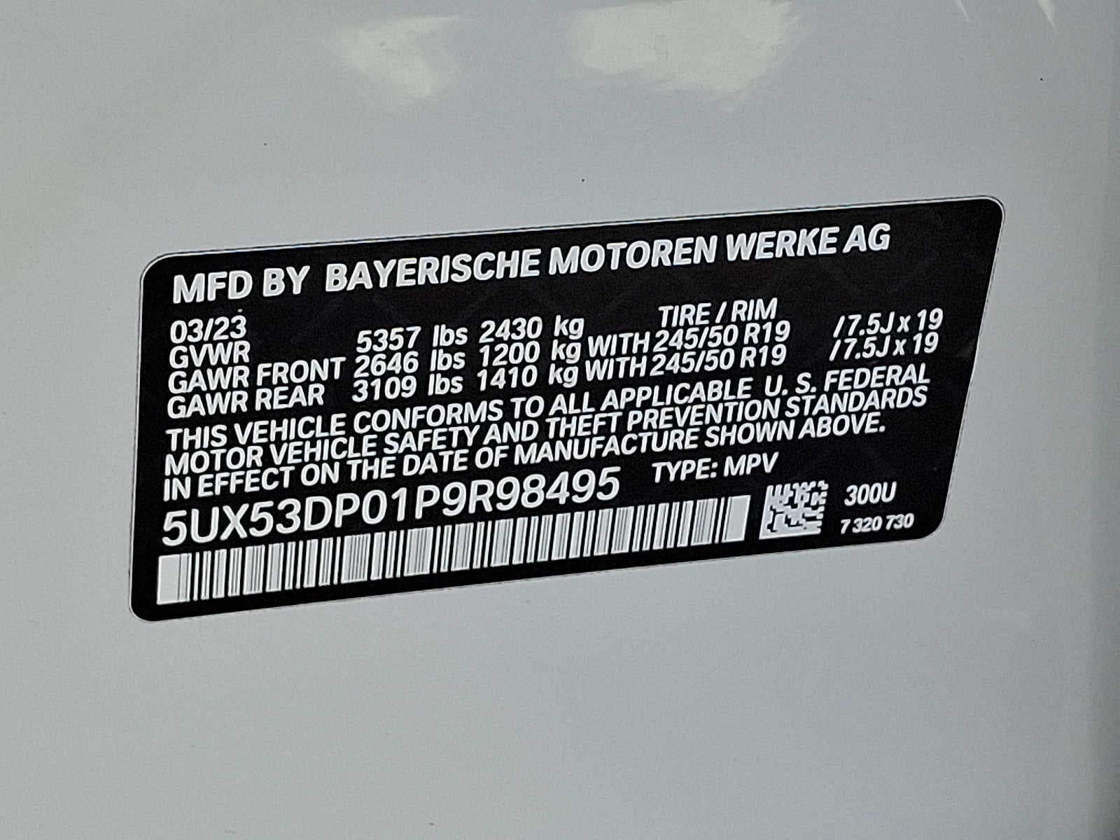 2023 BMW X3 30i - Photo 27