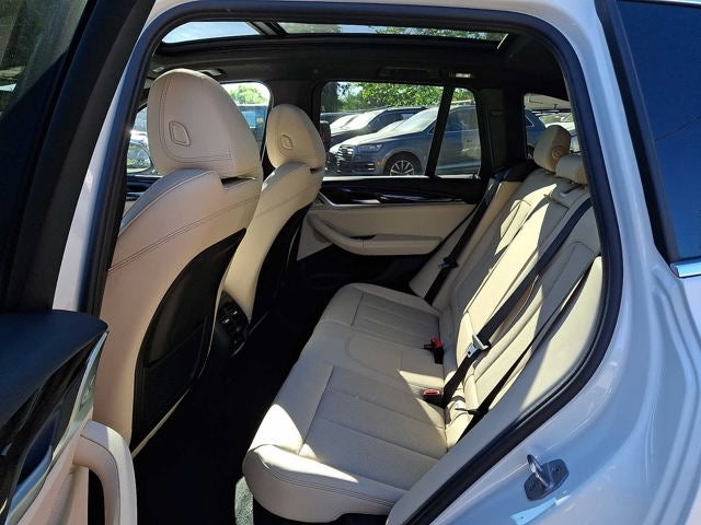 2023 BMW X3 xDrive30i Sports Activity Vehicle