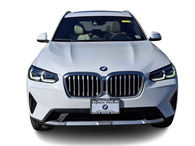 2023 BMW X3 xDrive30i Sports Activity Vehicle