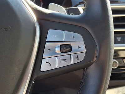 2023 BMW X3 xDrive30i Sports Activity Vehicle