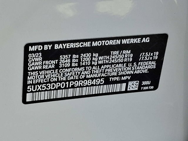2023 BMW X3 30i - Photo 57