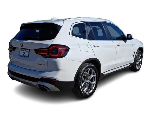 2023 BMW X3 xDrive30i Sports Activity Vehicle