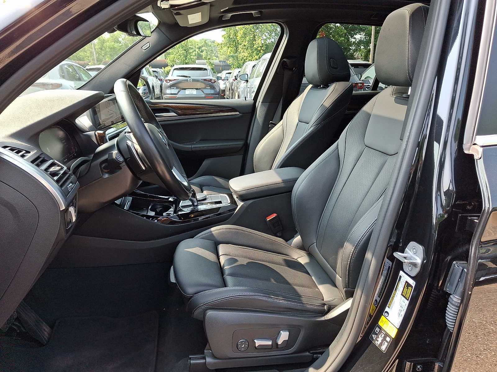 2023 BMW X3 xDrive30i Sports Activity Vehicle