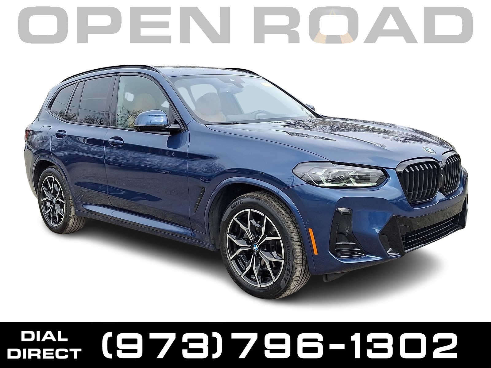 2023 BMW X3 xDrive30i Sports Activity Vehicle