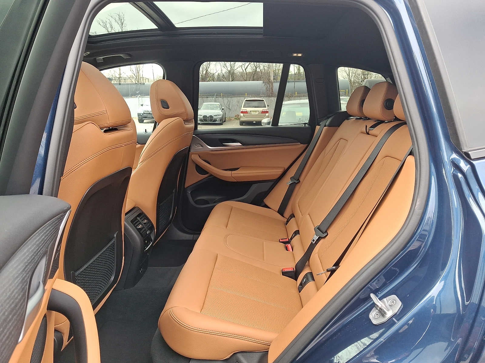 2023 BMW X3 xDrive30i Sports Activity Vehicle