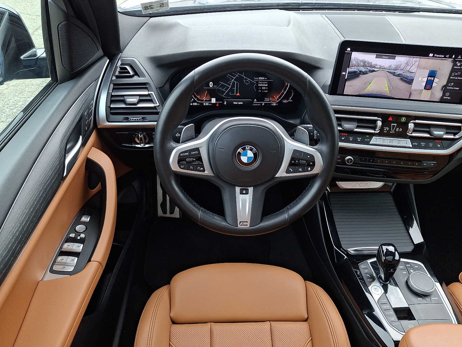 2023 BMW X3 xDrive30i Sports Activity Vehicle