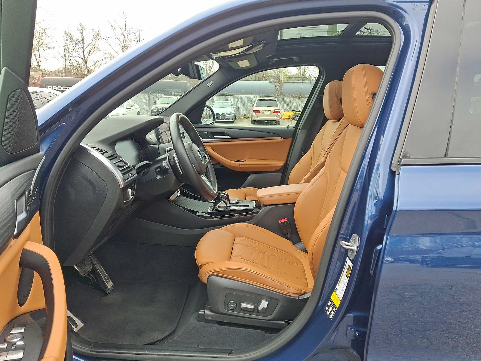 2023 BMW X3 xDrive30i Sports Activity Vehicle