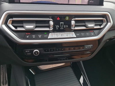 2023 BMW X3 xDrive30i Sports Activity Vehicle