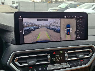 2023 BMW X3 xDrive30i Sports Activity Vehicle