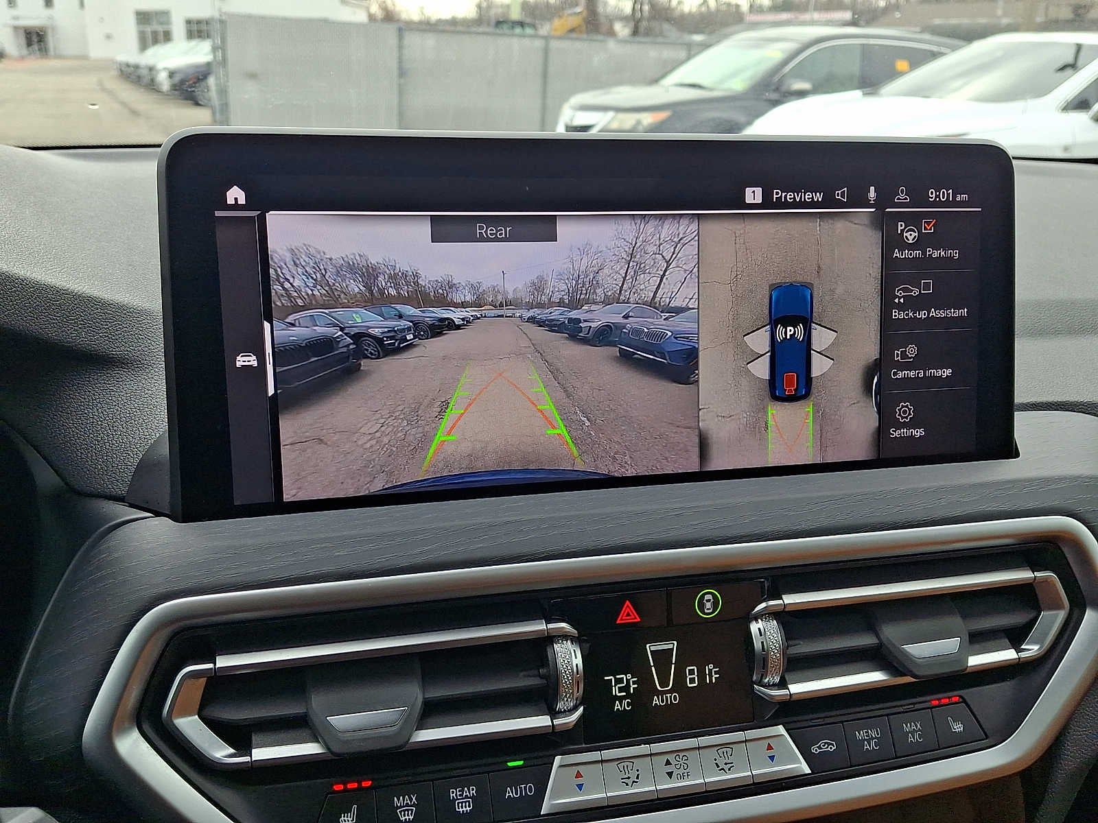 2023 BMW X3 xDrive30i Sports Activity Vehicle