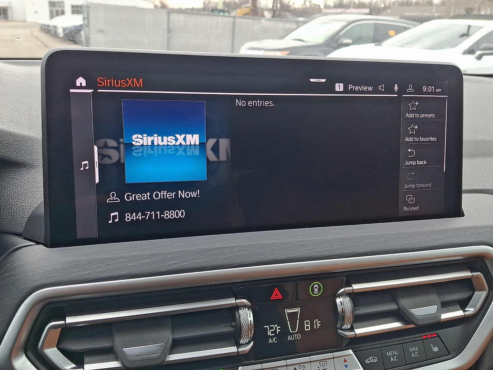 2023 BMW X3 xDrive30i Sports Activity Vehicle