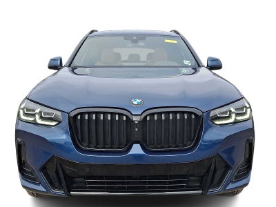 2023 BMW X3 xDrive30i Sports Activity Vehicle