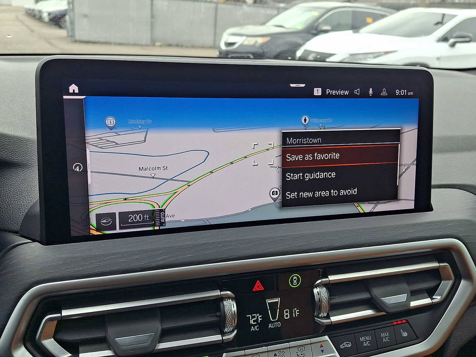 2023 BMW X3 xDrive30i Sports Activity Vehicle