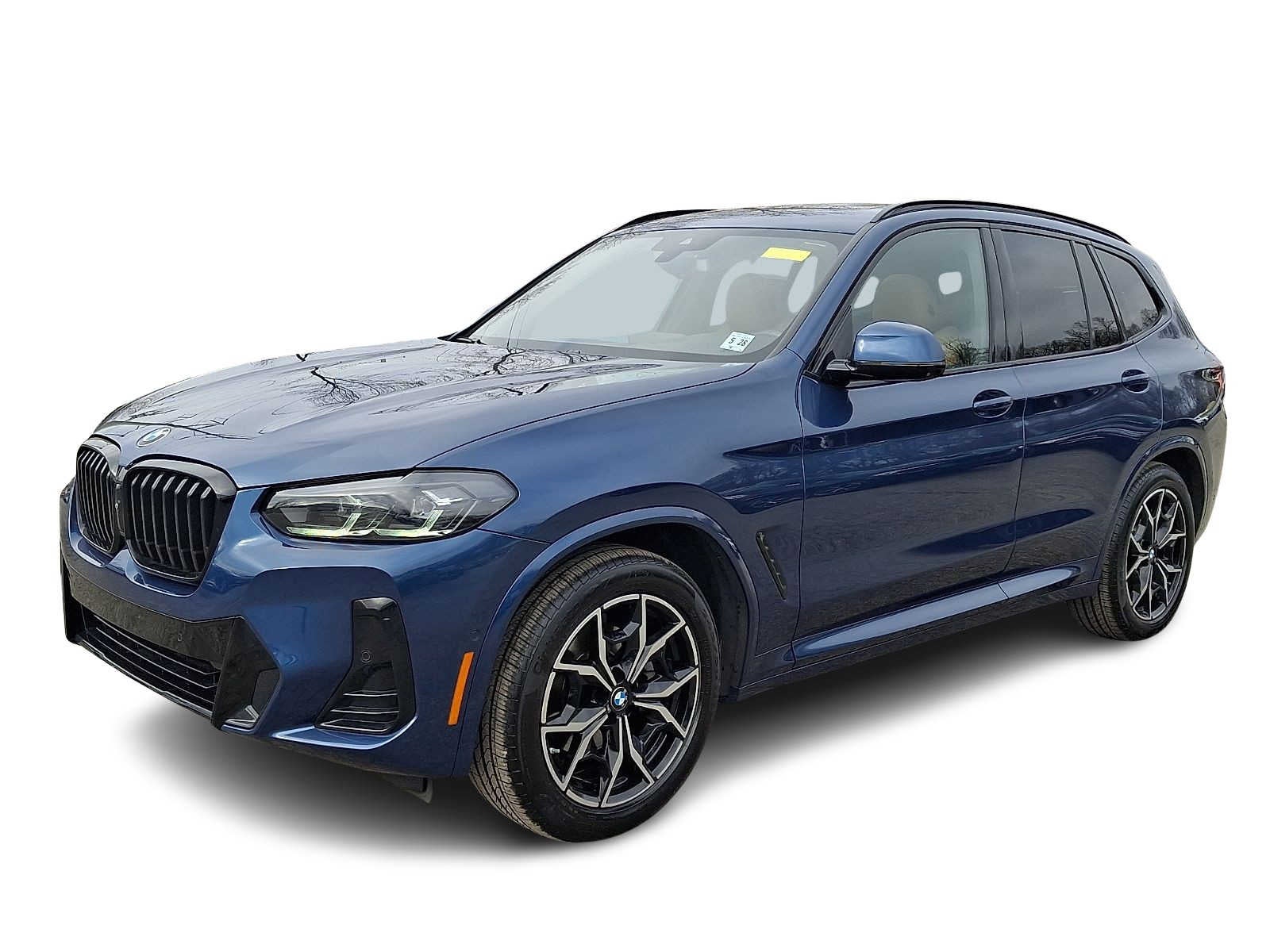 2023 BMW X3 xDrive30i Sports Activity Vehicle