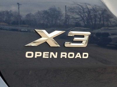 2023 BMW X3 xDrive30i Sports Activity Vehicle