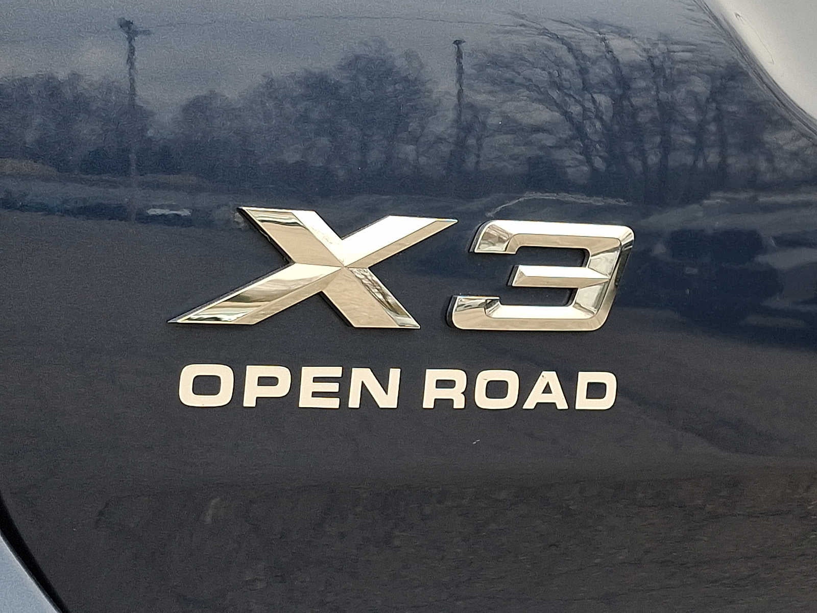 2023 BMW X3 xDrive30i Sports Activity Vehicle