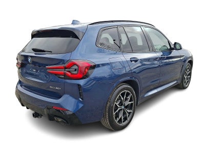 2023 BMW X3 xDrive30i Sports Activity Vehicle