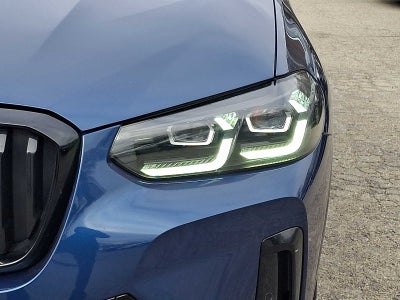 2023 BMW X3 xDrive30i Sports Activity Vehicle