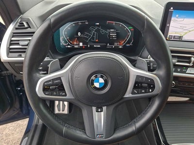 2023 BMW X3 xDrive30i Sports Activity Vehicle