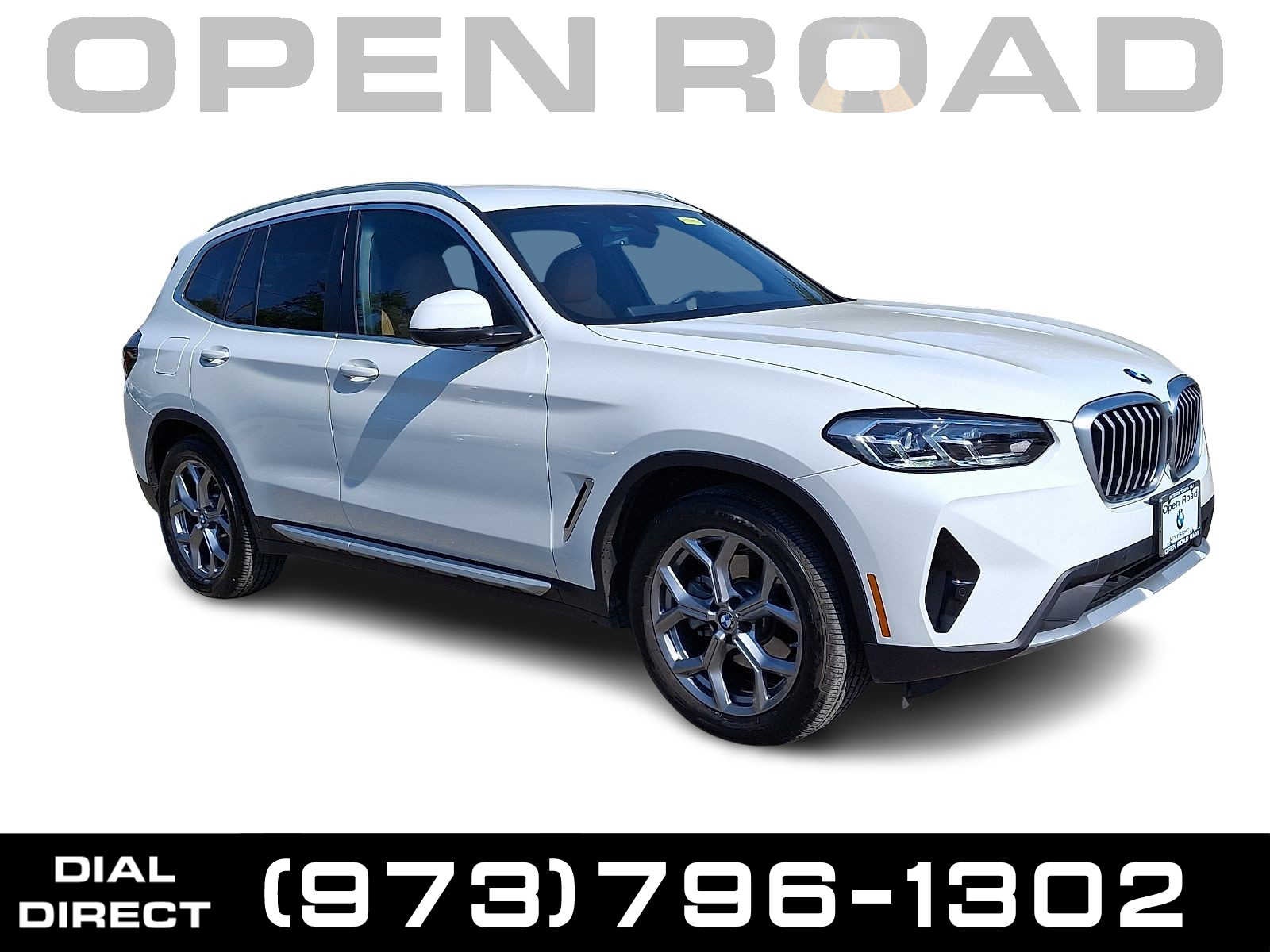2023 BMW X3 xDrive30i's photo