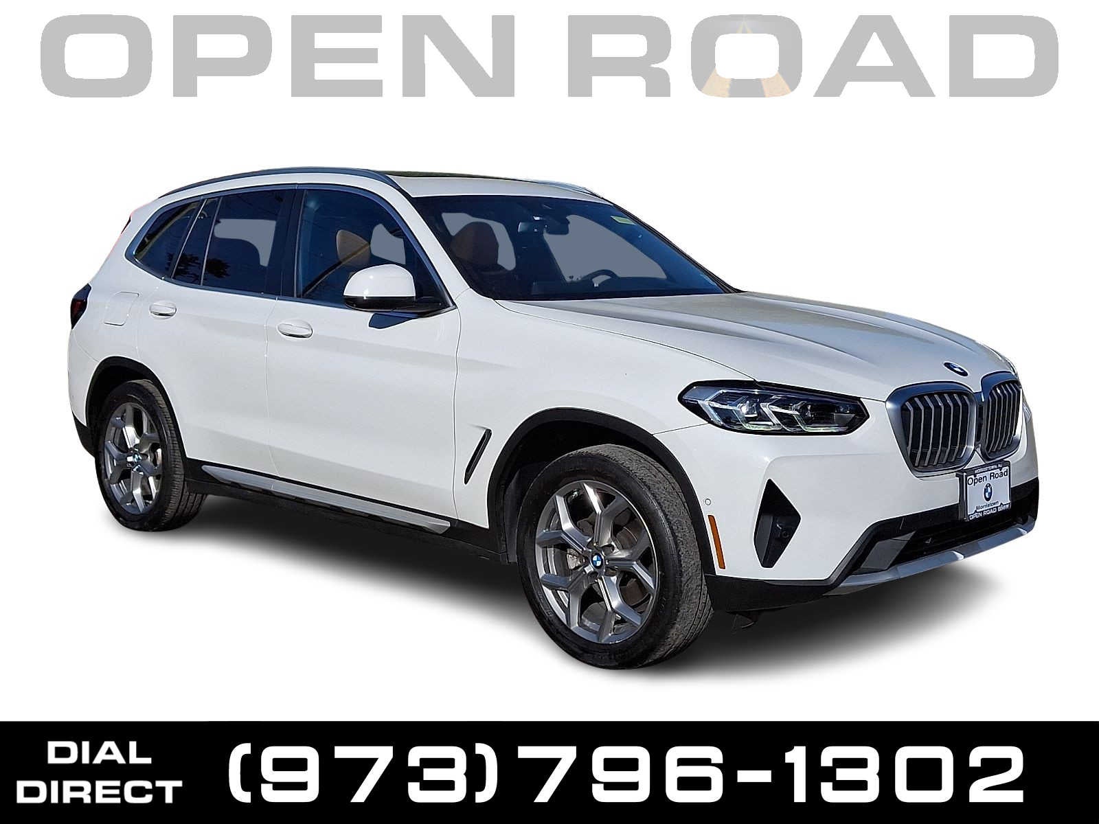 2023 BMW X3 xDrive30i Sports Activity Vehicle