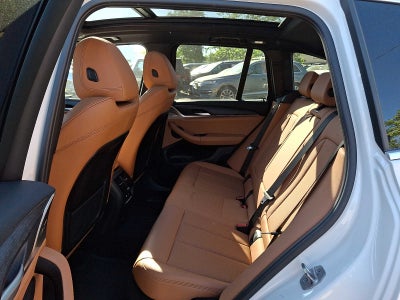 2023 BMW X3 xDrive30i Sports Activity Vehicle